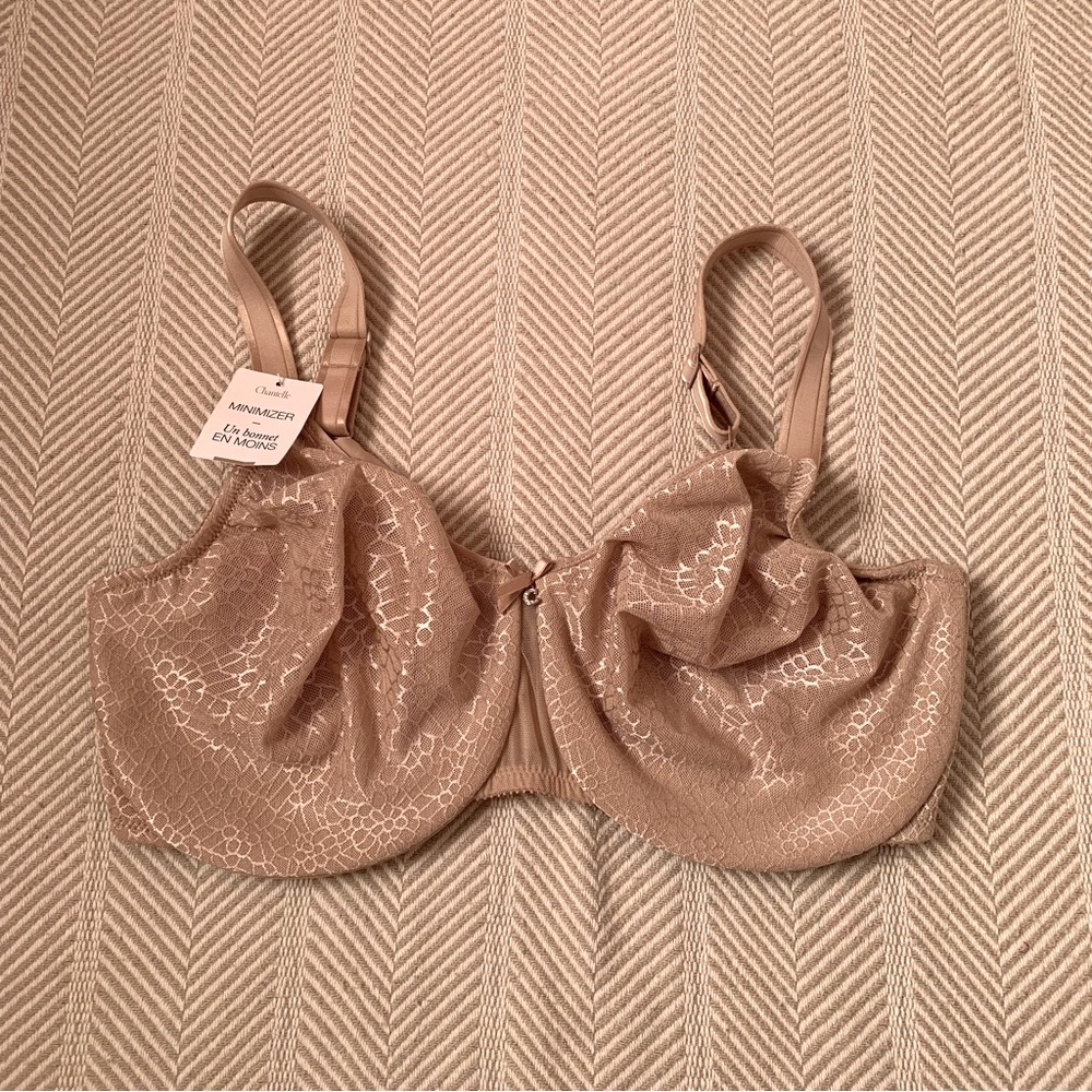 Chantelle Manifique minimizer bra-38DDDD
